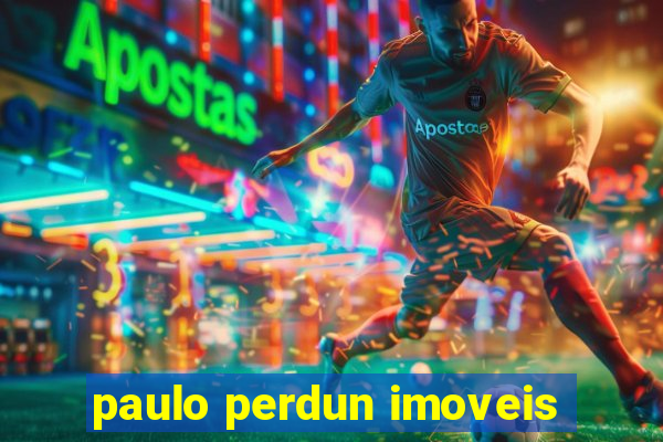 paulo perdun imoveis